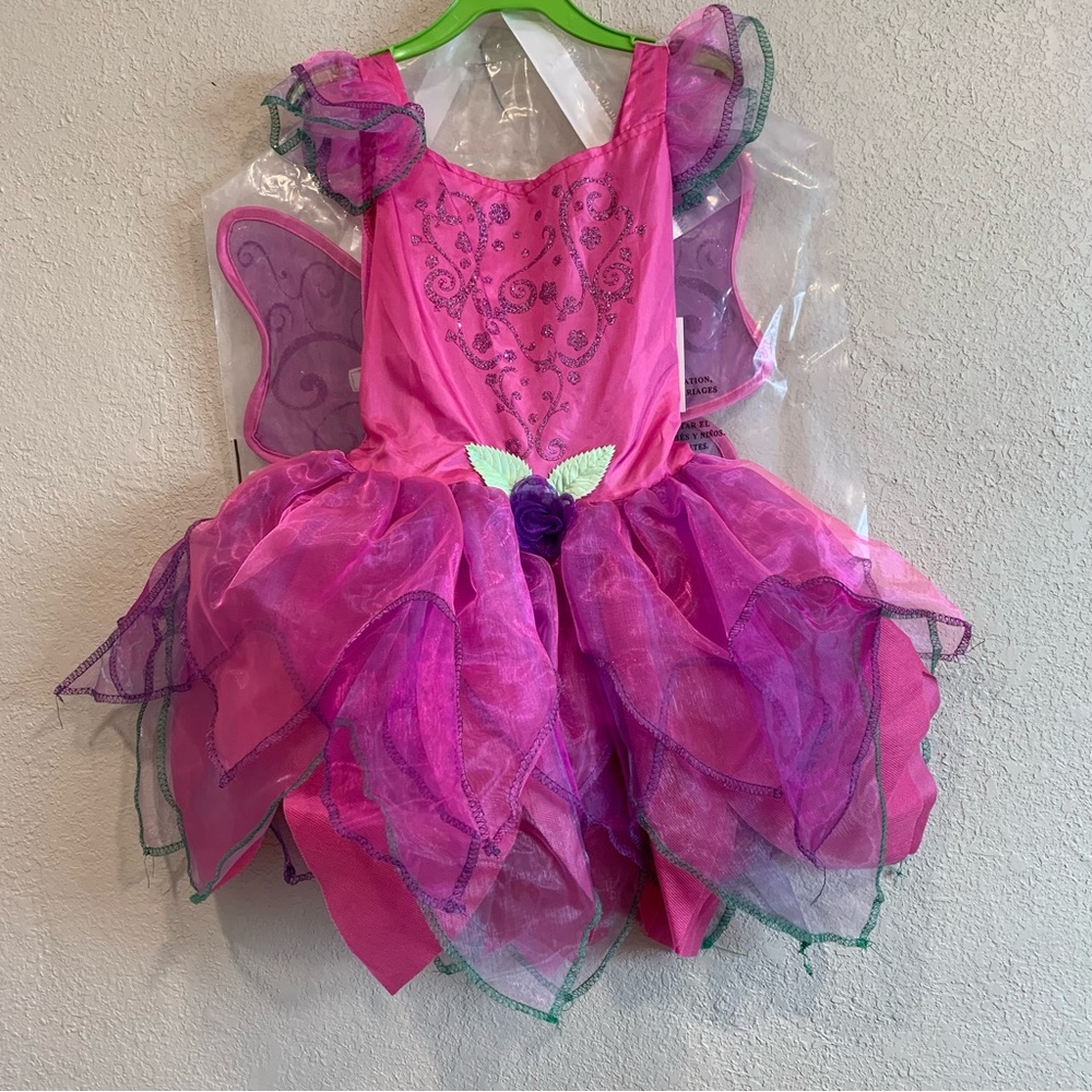 Toddler Pretty Pixie Fantasy Costume